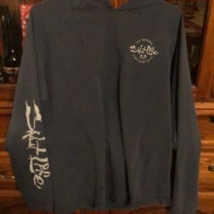 Salt Life men’s T-shirt hoodie